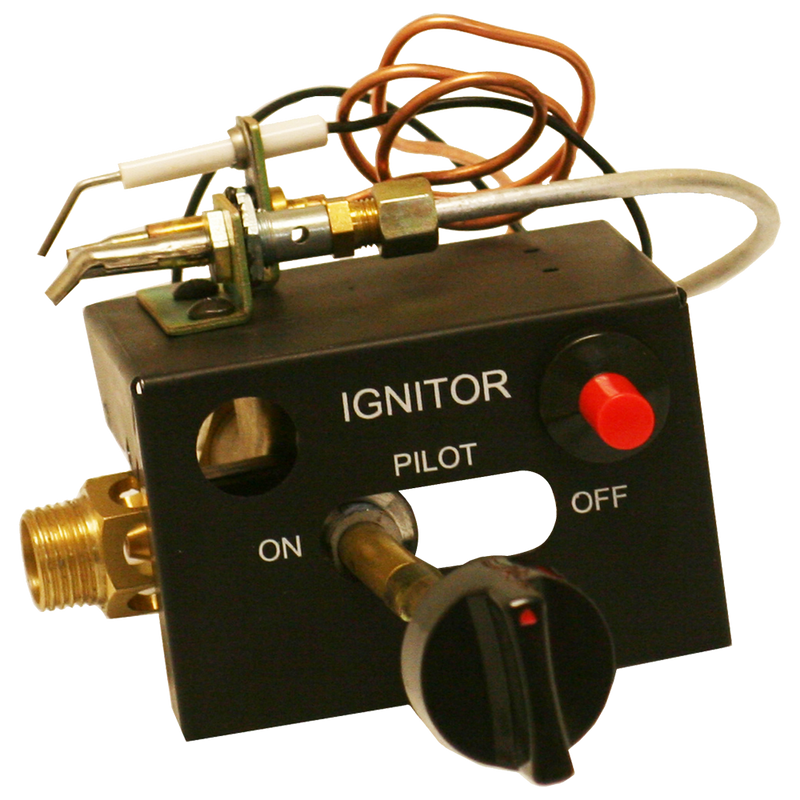 ProCom Safety Pilot Manual Valve Kit And LP Conversion Kit - Model NVDWA1