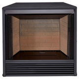 ProCom Universal Ventless Firebox Insert - Zero Clearance Design