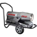 ProCom Kerosene Forced Air Heater - 125,00-175,000 BTU, Multifuel, Model# PCK175VT
