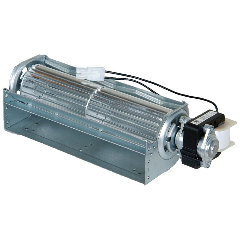 Blower for ProCom and Duluth Forge Fireplaces and Stoves - Model# QEB100
