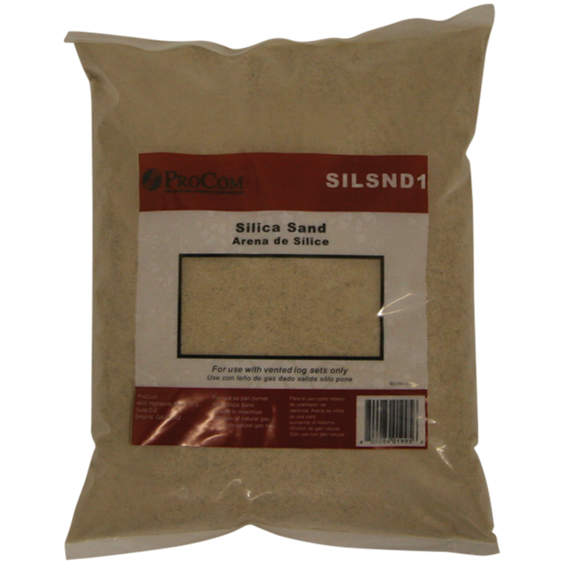 ProCom Silica Sand - Model# SILSND1