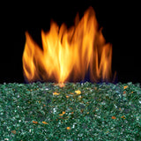 Duluth Forge Vented Fire Glass Burner Kit - 14in., 45,000 BTU, Natural Gas FGB14-1