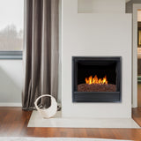 Duluth Forge Vented Fire Glass Burner Kit - 24in., 65,000 BTU, Natural Gas FGB24-1