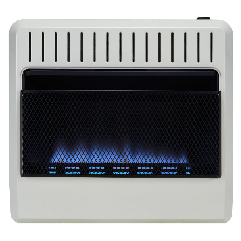 Avenger Blue Flame Heater