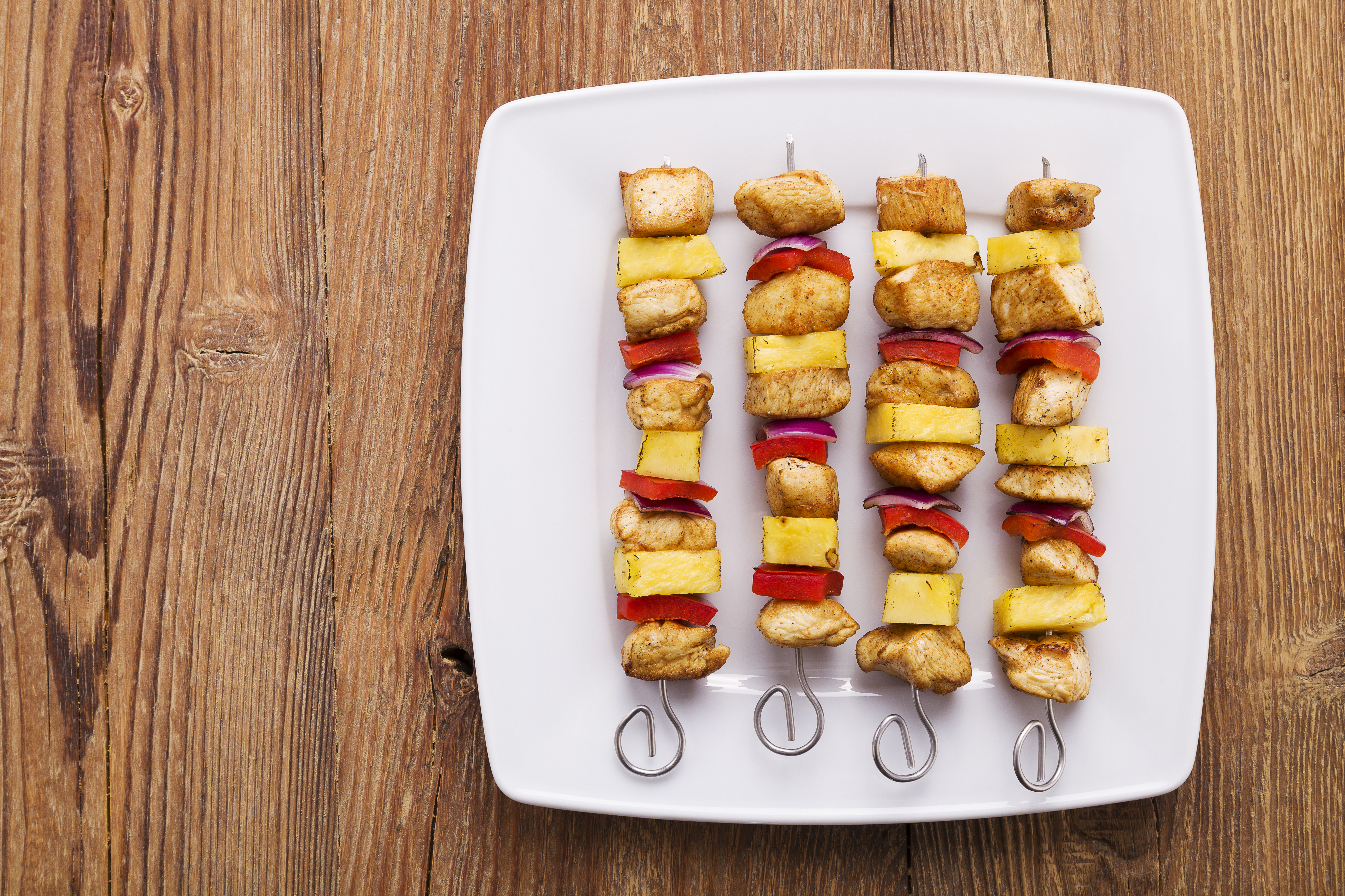 Chicken Kabobs