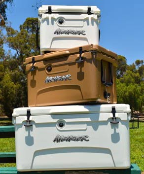 Avenger Coolers for your next Adventure